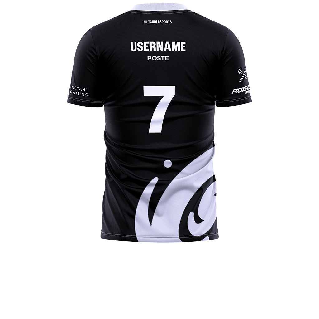 Back View
